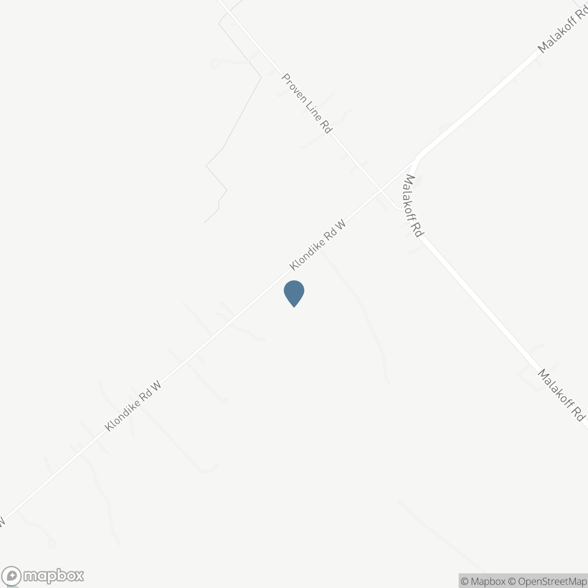 3100 KLONDIKE ROAD W, Ottawa, Ontario K0A 2T0